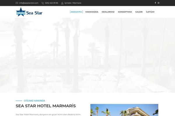 Site using Envira-gallery plugin