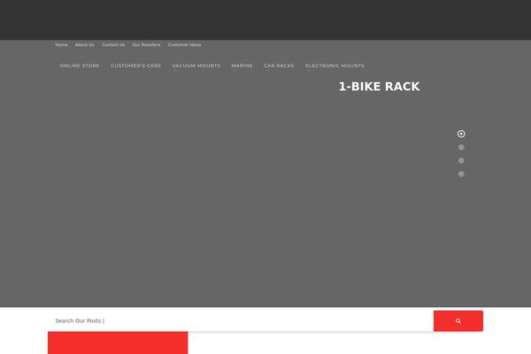 Site using Email posts to subscribers plugin