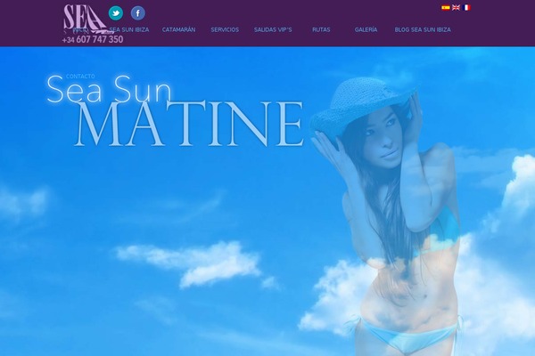 Crystalline theme site design template sample