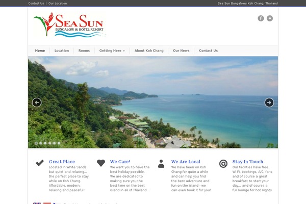Modernize v.2.21 theme site design template sample