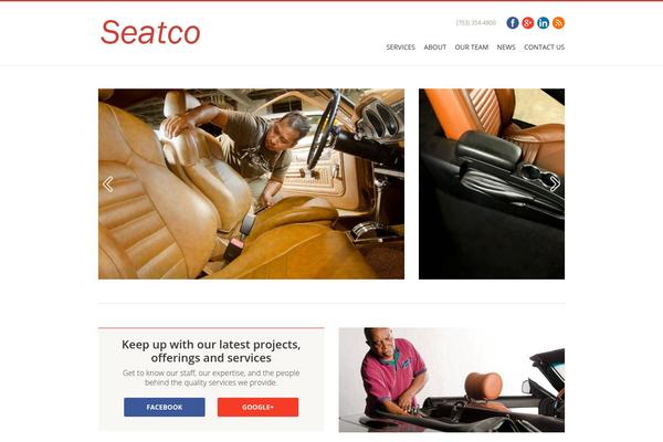 seatco.com site used Mont