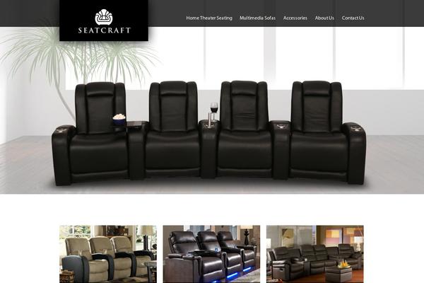 Site using NextGEN Scroll Gallery plugin