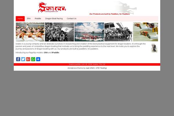 seatecpaddle.com site used Shimseatec