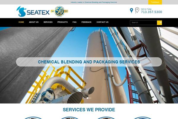 seatexcorp.com site used Seatex