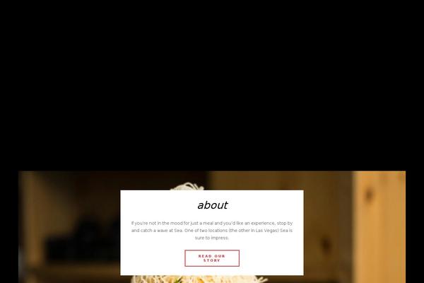 Makest theme site design template sample