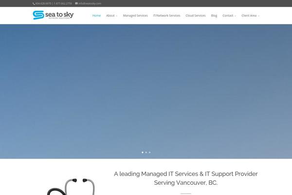 Site using Carousel Ultimate plugin