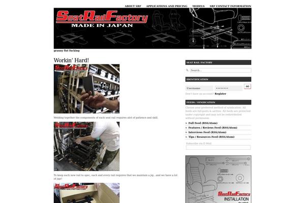 Modicus Remix theme site design template sample