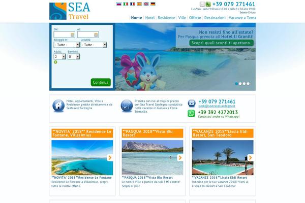 Site using Mybooking plugin