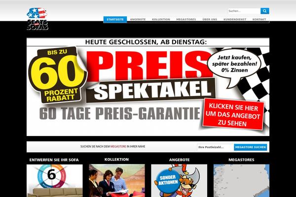 Site using Edge Suite plugin