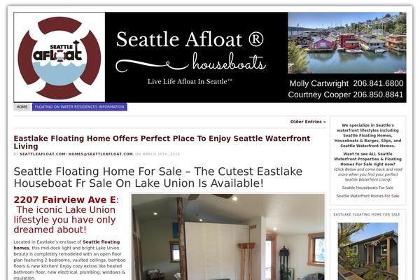 Atahualpa theme site design template sample