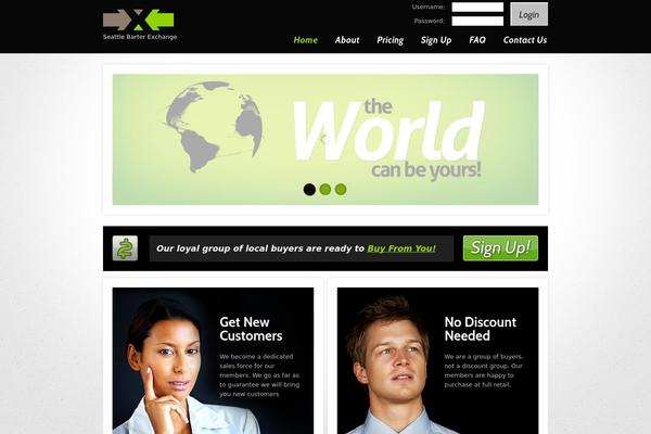 Site using Cudazi-icon-list plugin
