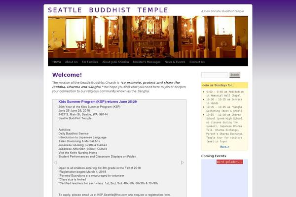 Site using Graceful Email Obfuscation plugin