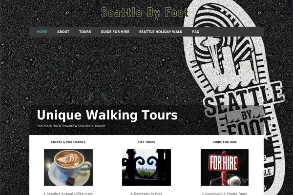 Metropolis theme site design template sample