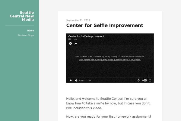 Site using Network Latest Posts plugin