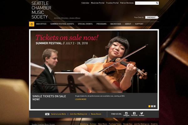 Site using Proplayer plugin