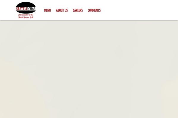 Zephyr theme site design template sample