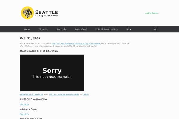 Site using Testimonial plugin