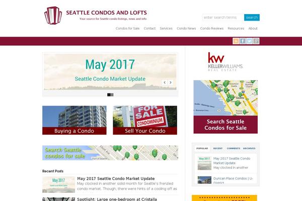 WP-Brilliance 1.02 theme site design template sample