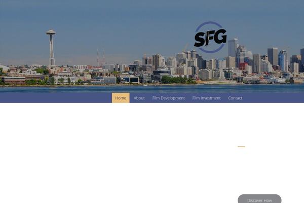 Site using Bb-theme-builder plugin