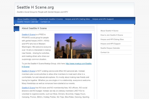 BlogoLife theme site design template sample