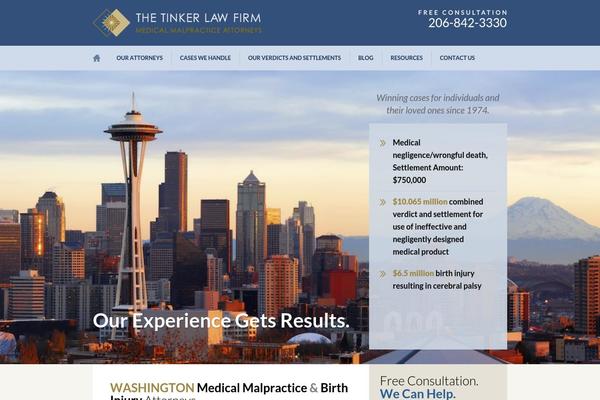 Genesis-cog1-wpengine theme site design template sample