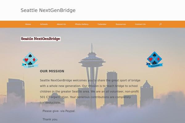 Site using Ultimate-gallery-master plugin