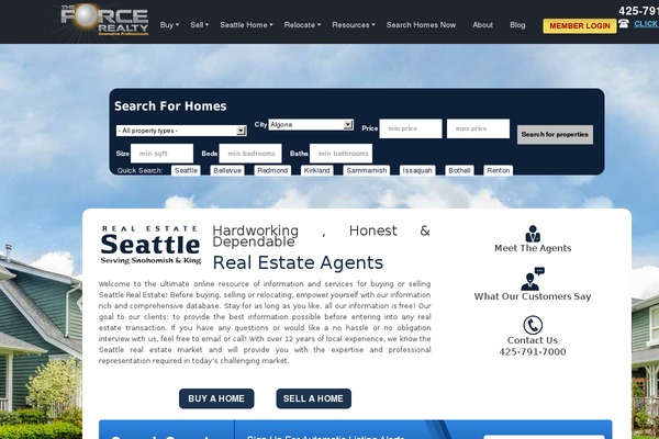 Site using dsIDXpress IDX Plugin plugin
