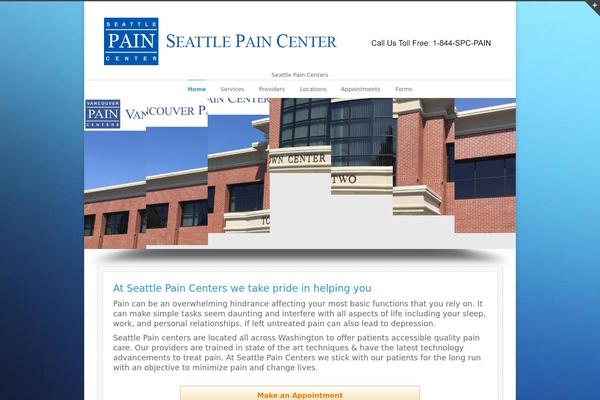 Site using Flexslider plugin