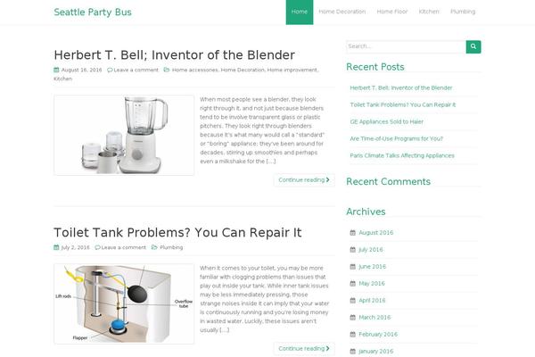 Dazzling theme site design template sample