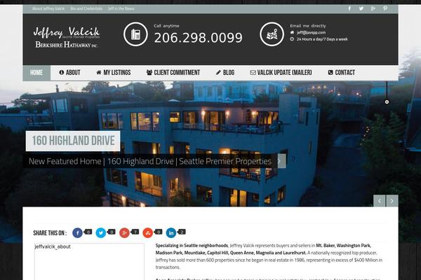 Site using Bon Toolkit plugin