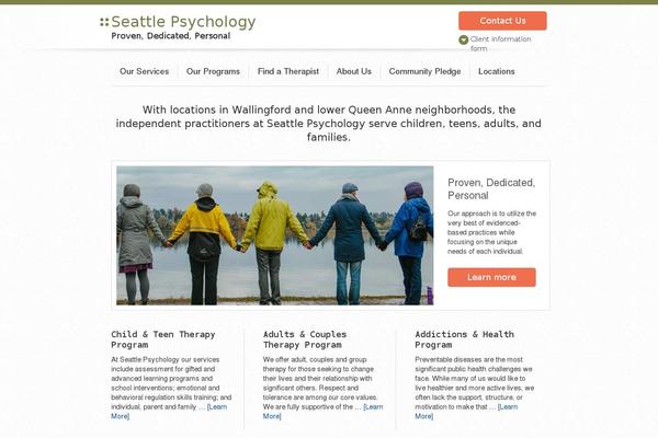 Agency Theme theme site design template sample