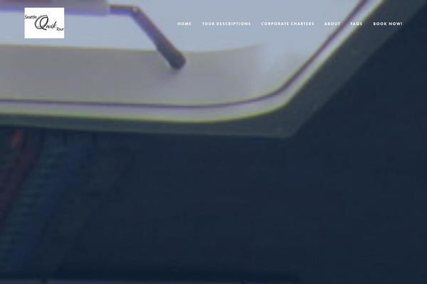 Headway theme site design template sample