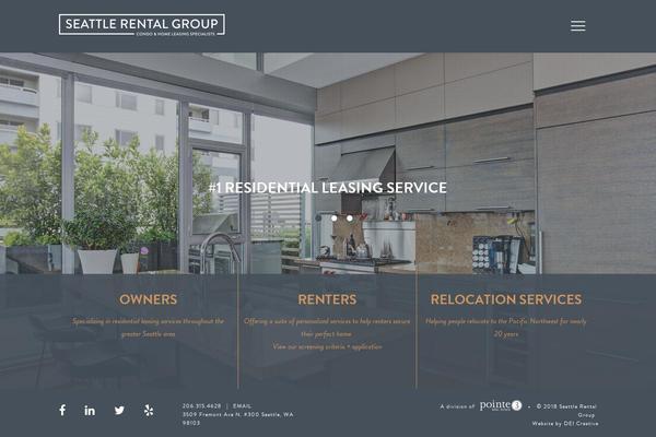 seattlerentalgroup.com site used Srg