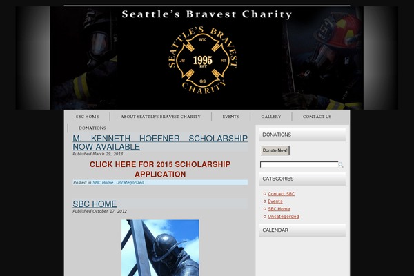 Site using Grand Flagallery - Photo Gallery Plugin plugin