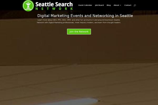 Site using WP Job Manager plugin