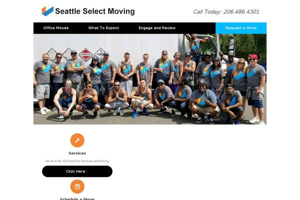 Site using Bellows-accordion-menu plugin