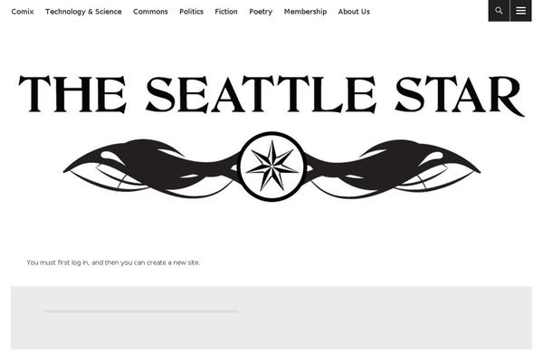 Site using Photospace Gallery plugin