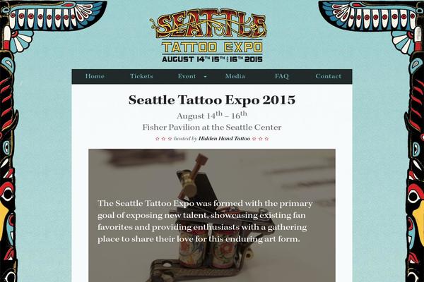 seattletattooexpo.com site used Seattletattoo_2011