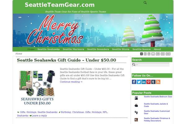 Site using Recent Posts Widget With Thumbnails plugin