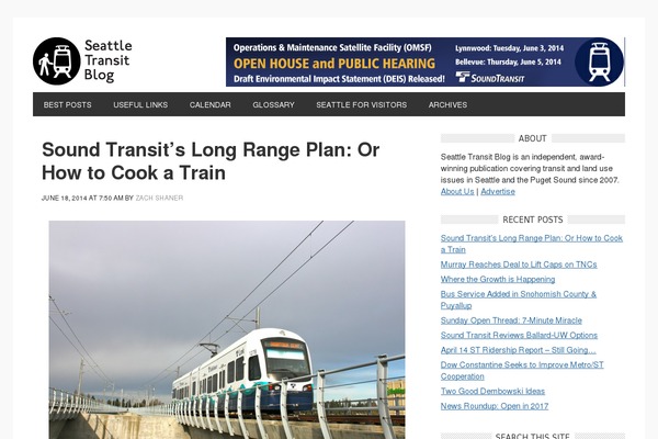 Site using Decent Comments plugin