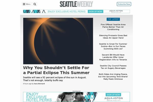 Site using Soundpress-comscore plugin