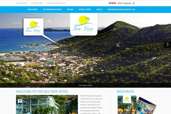 Wp_sixtyone5-v1.0.3 theme site design template sample