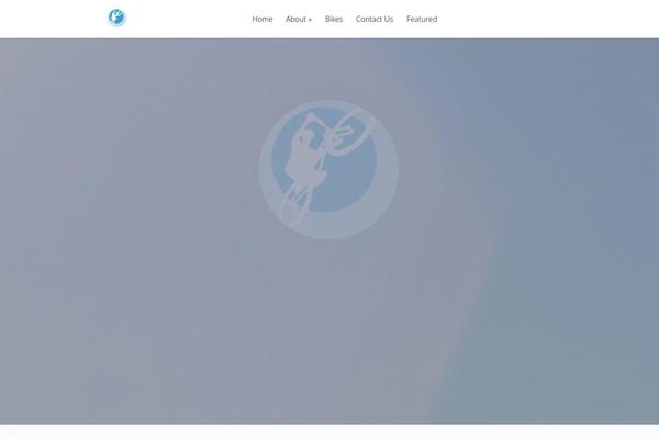 Vertex theme site design template sample