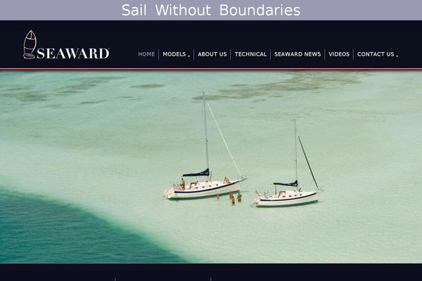 Site using Cyclone Slider 2 plugin