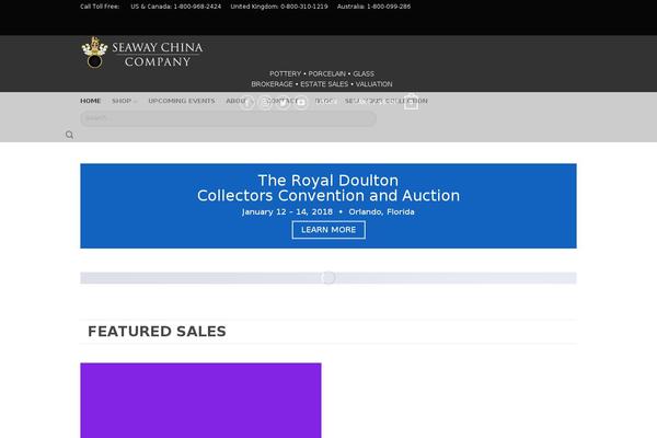Site using Mystickysidebar plugin