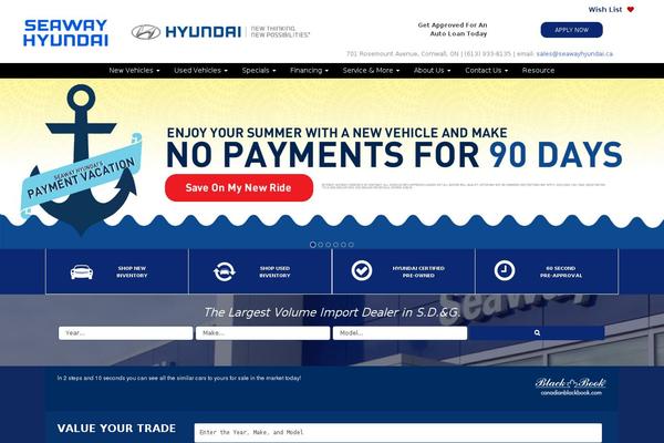 Site using Dld_wishlist plugin
