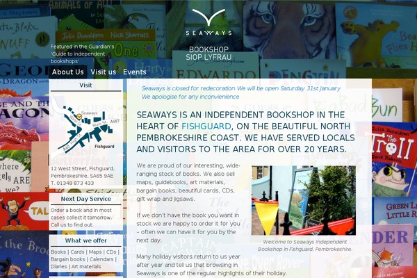 Weaver II theme site design template sample