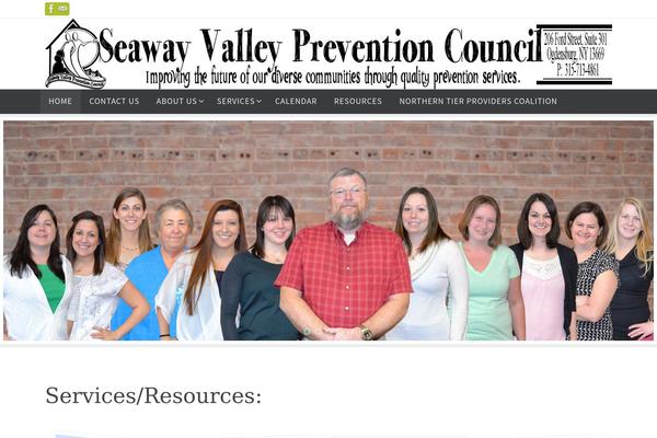 Site using Easy Table plugin