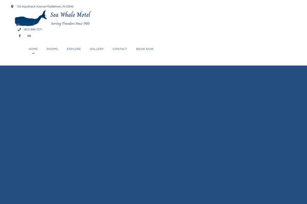 Site using Wp-hotelier plugin