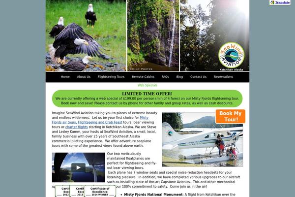 seawindaviation.com site used Bfpcustom